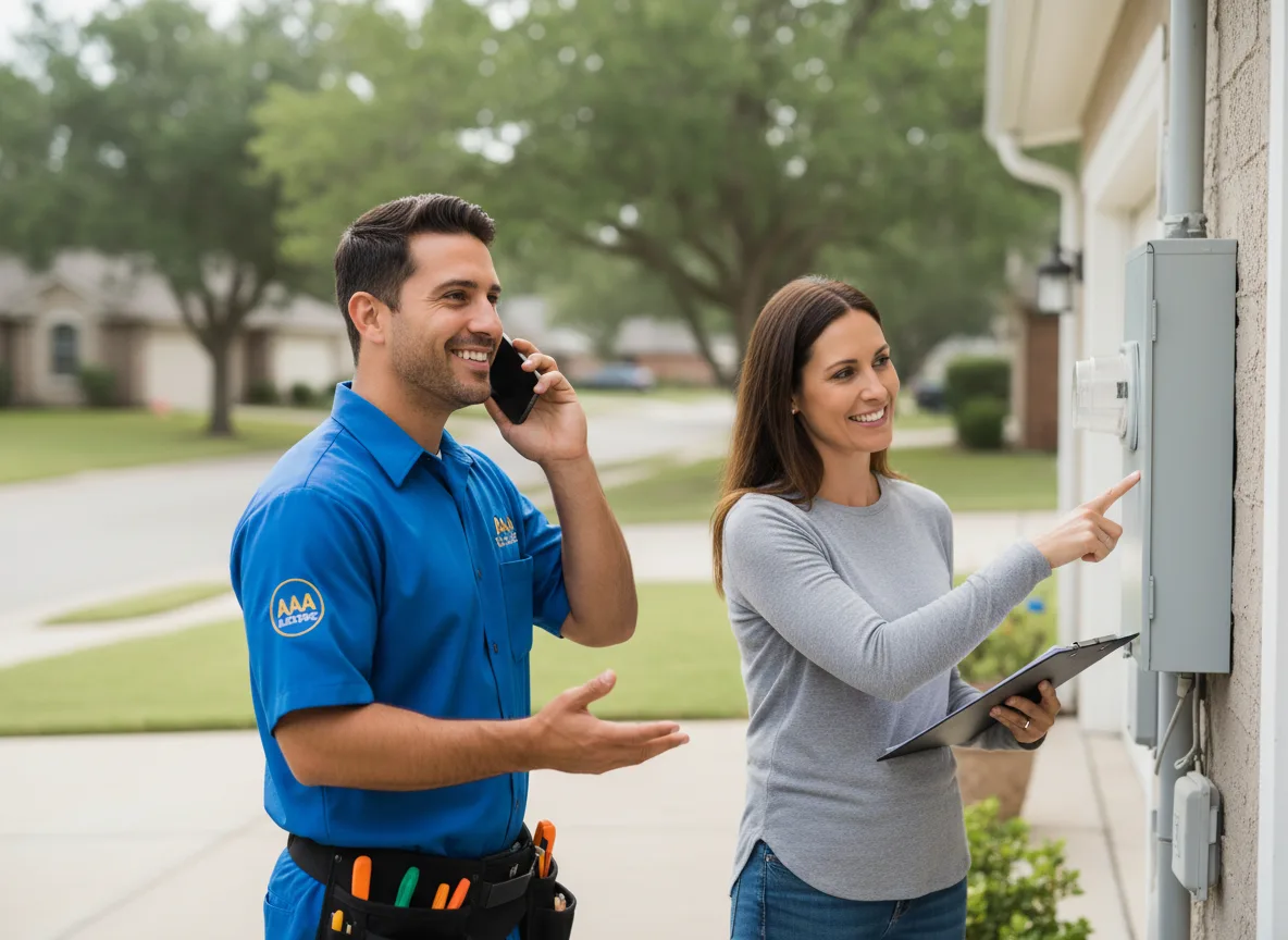 Electrical Repair Dennis, TX FAQs