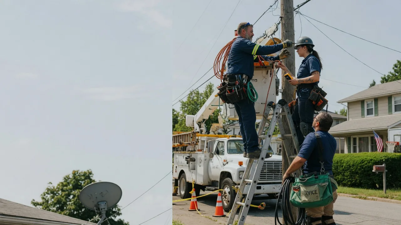 Electrical Repair in Dennis, TX near me